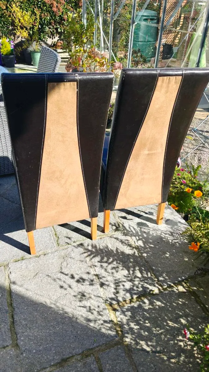 Kitchen chairs - Image 2