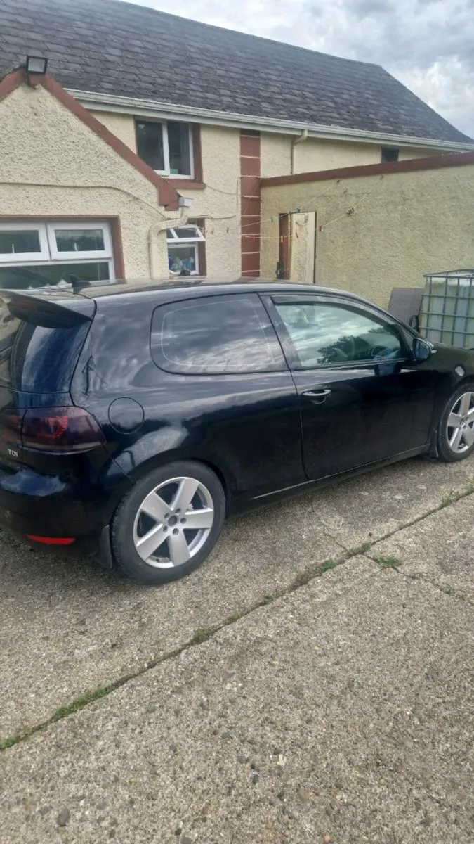 3 door golf 2l - Image 1