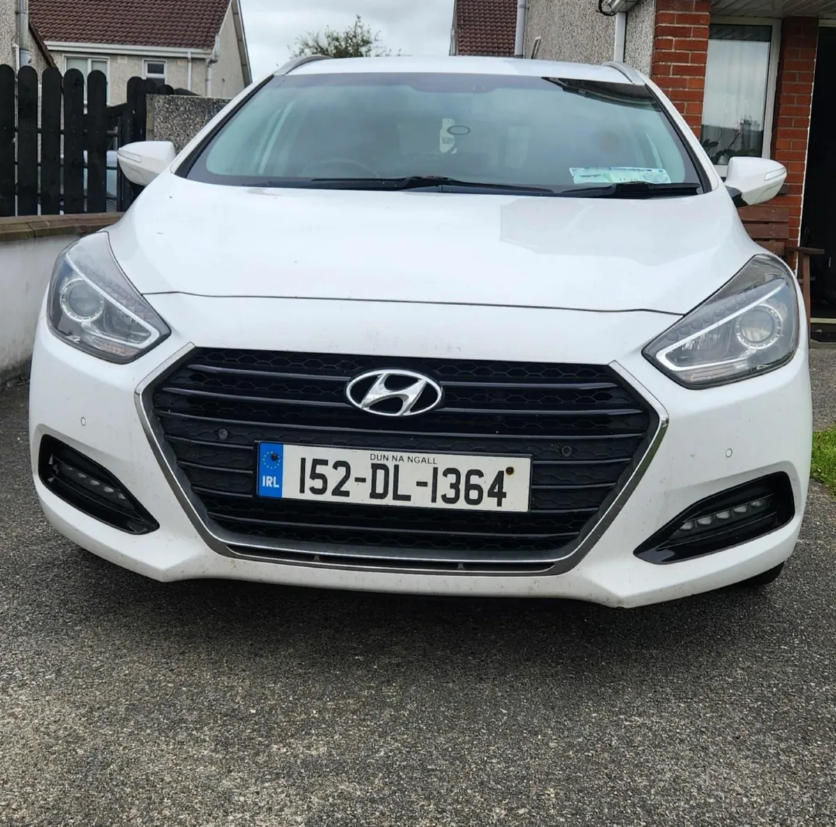 Hyundai i40 Estate Exclusive 1.7 Crdi 2015 - Image 1