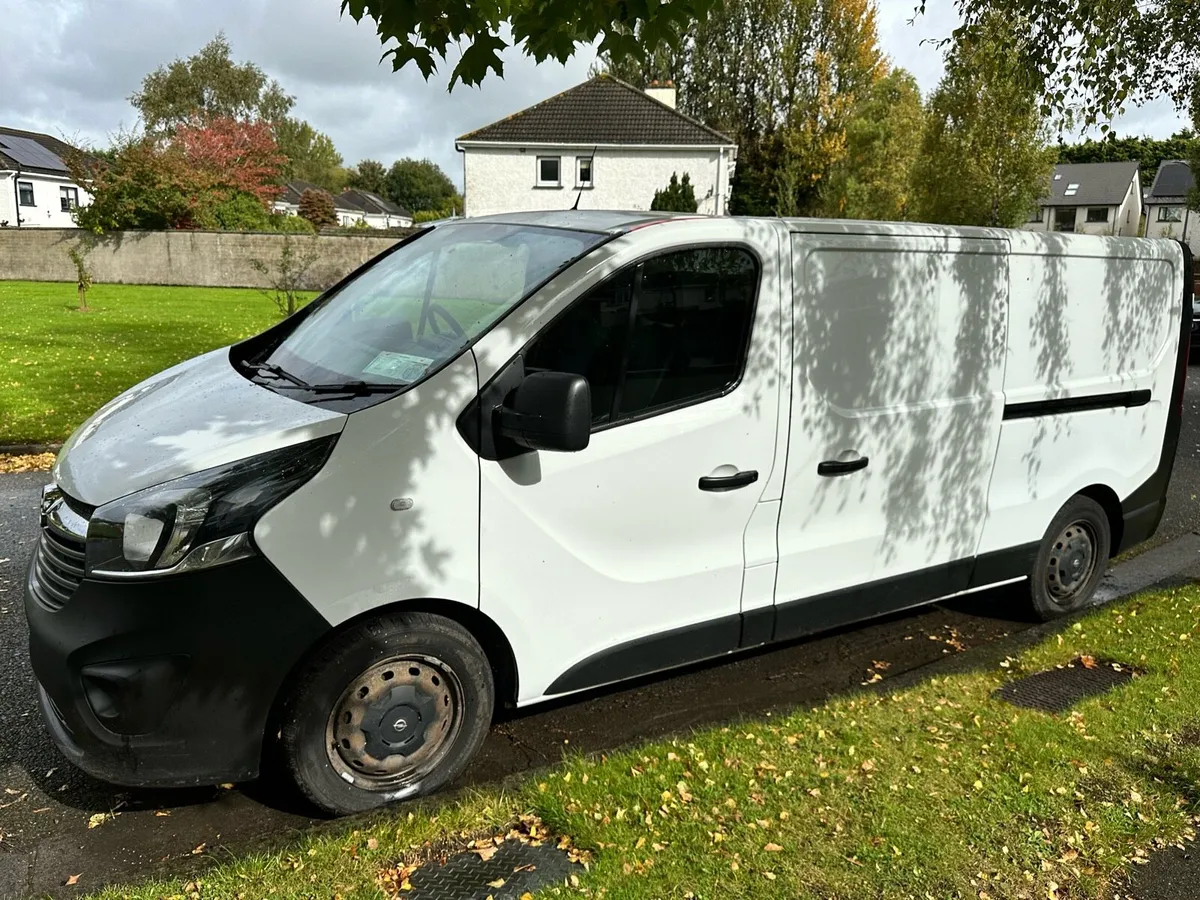 192 Opel Vivaro 1.6 CDTI - Image 2