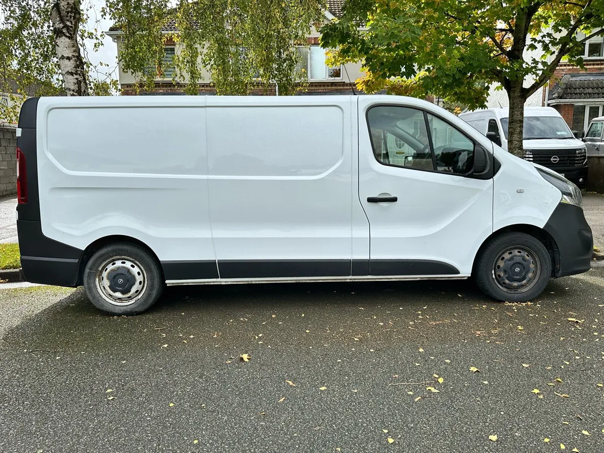 192 Opel Vivaro 1.6 CDTI - Image 3