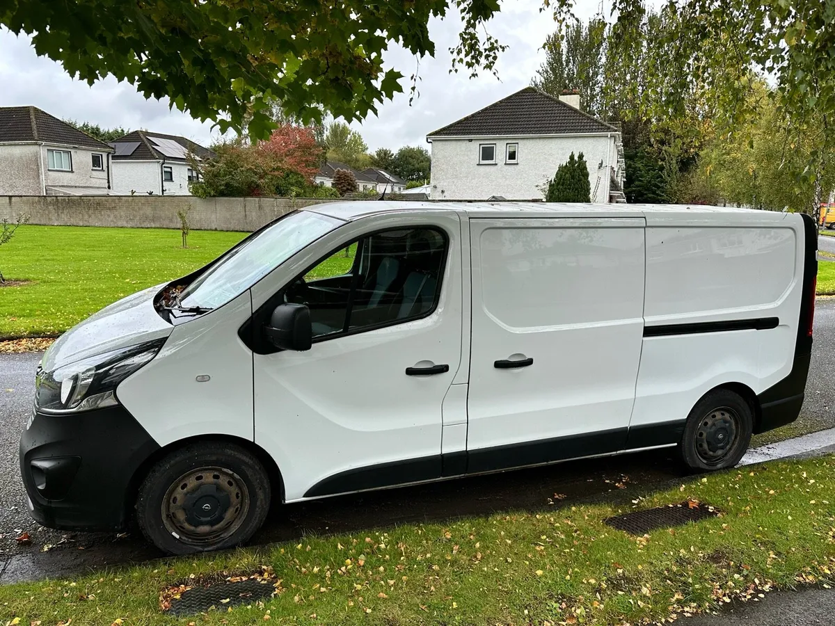 192 Opel Vivaro 1.6 CDTI - Image 4