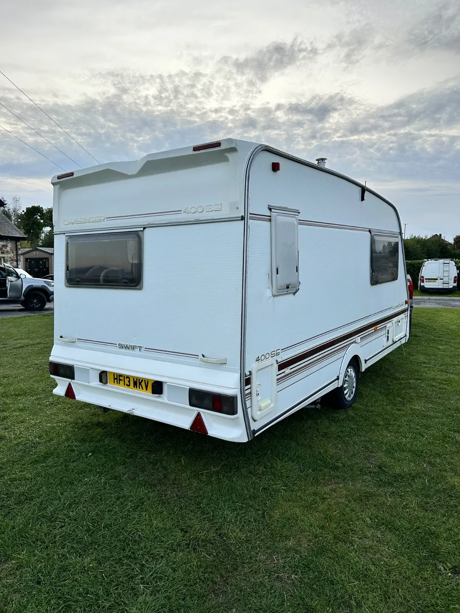 ✨BARGAIN SWIFT CHALLENGER 2 BERTH✨ - Image 2