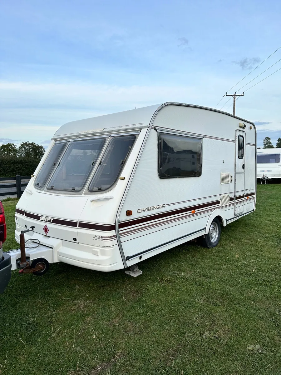 ✨BARGAIN SWIFT CHALLENGER 2 BERTH✨ - Image 1