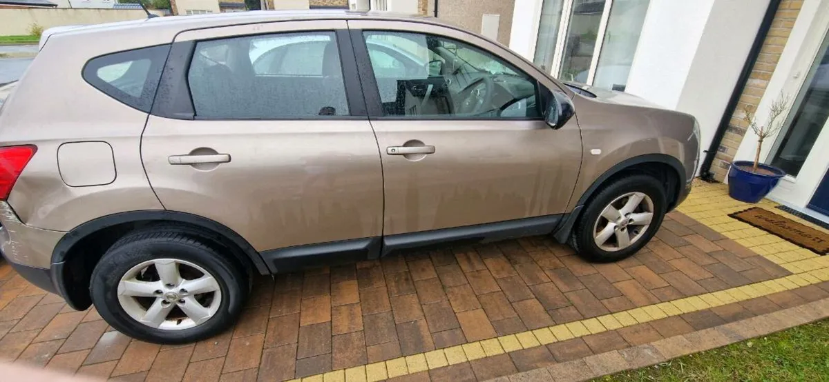 Nissan Qashqai 2008 - For Sale - Open to Offers - Image 1