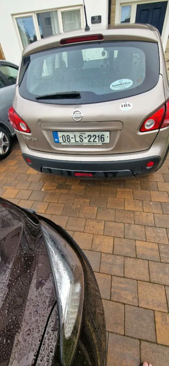 Nissan Qashqai 2008 - For Sale - Open to Offers - Image 3