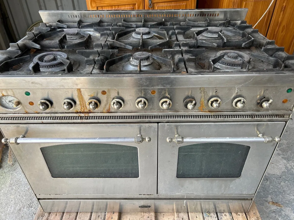 Range cooker oven - Image 1