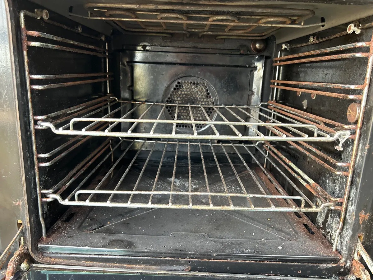 Range cooker oven - Image 2