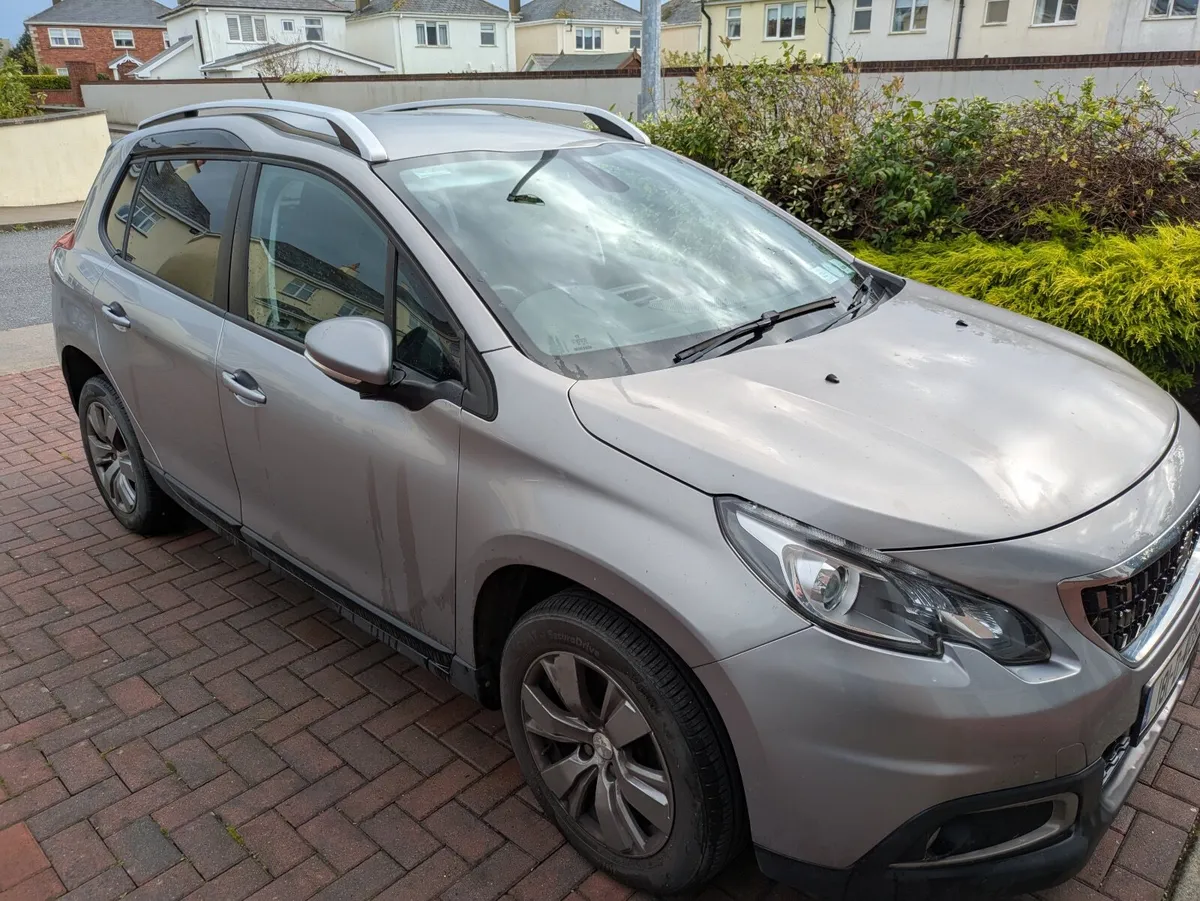 Peugeot 2008 Automatic 181 Reg. Low km - Image 3