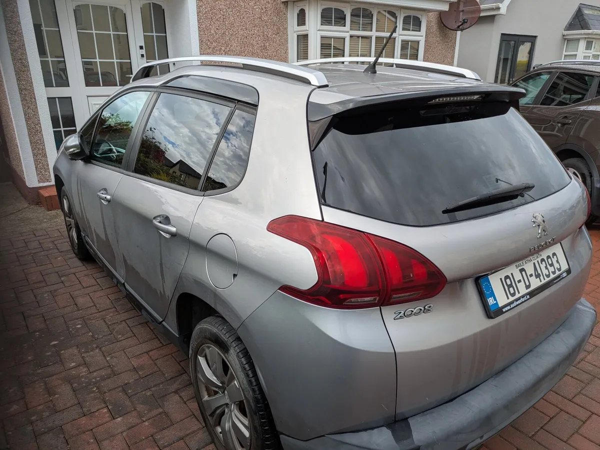 Peugeot 2008 Automatic 181 Reg. Low km - Image 4