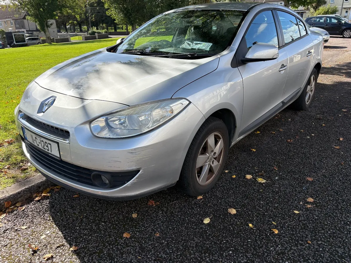 Renault Fluence 2011 - Image 1