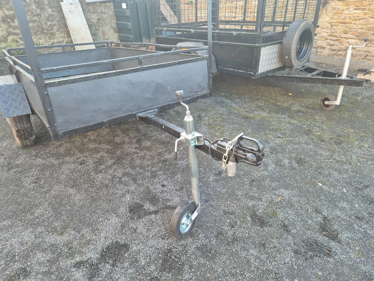 Car trailer - Image 4