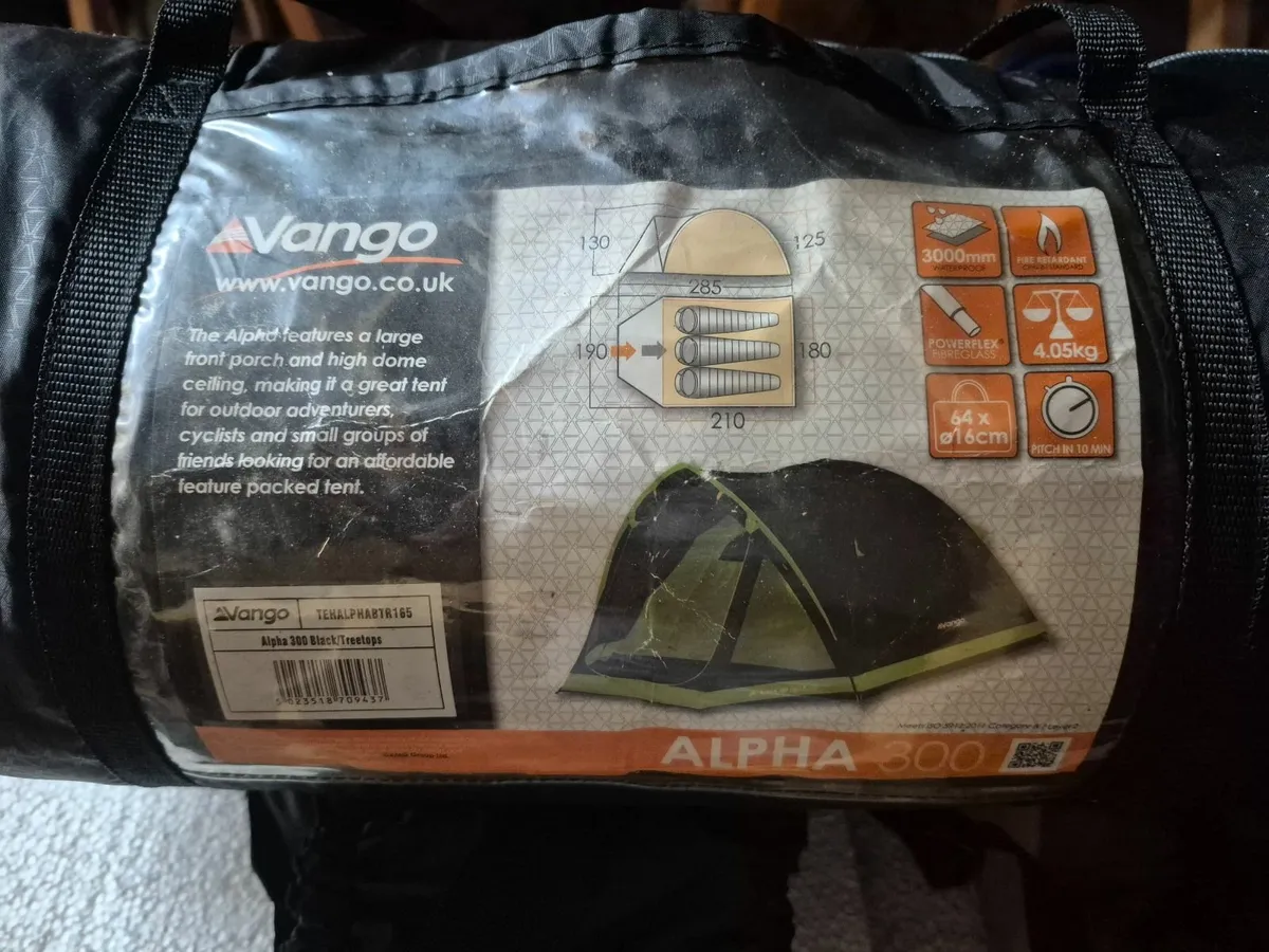 Tent - Image 1