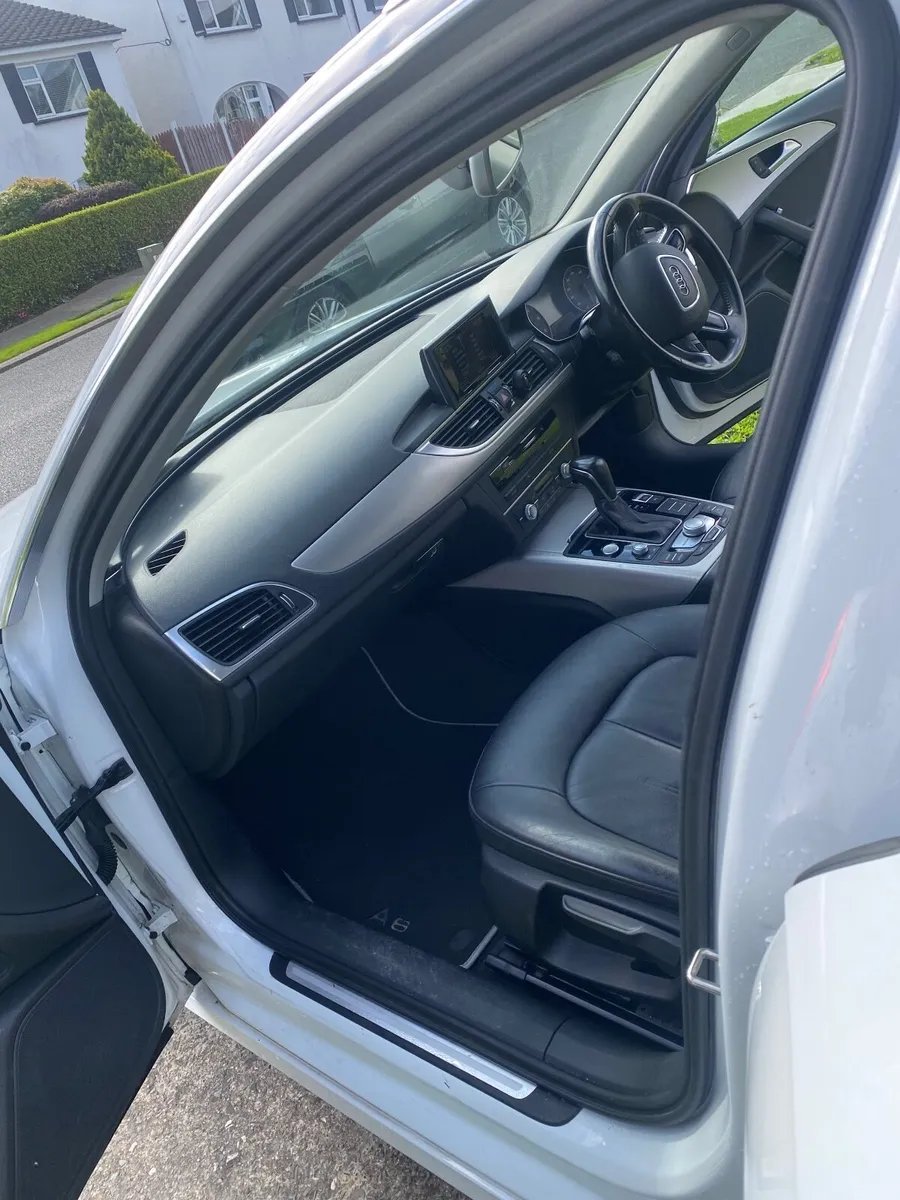 Audi A6 2016 - Image 2