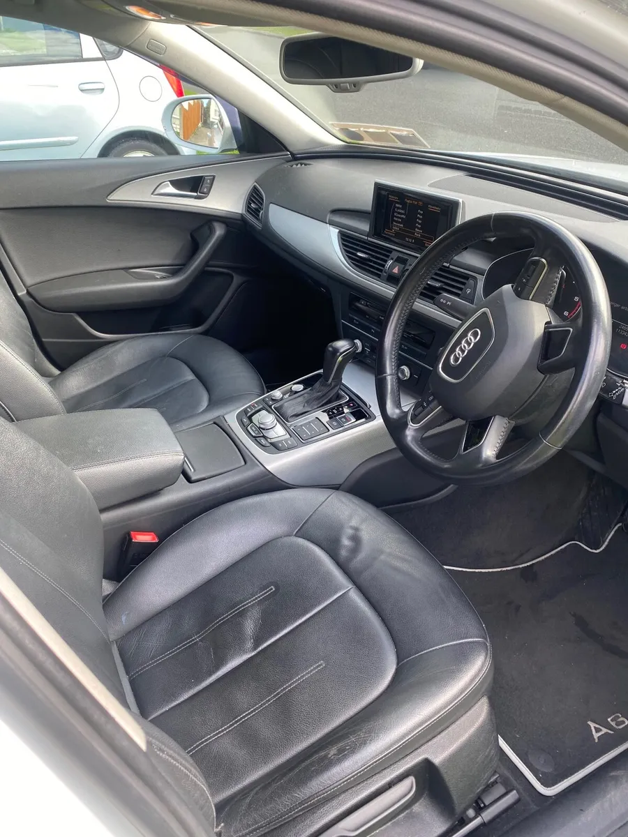Audi A6 2016 - Image 3