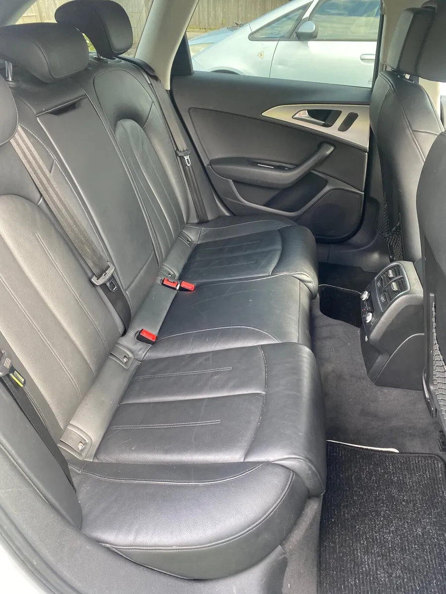 Audi A6 2016 - Image 4