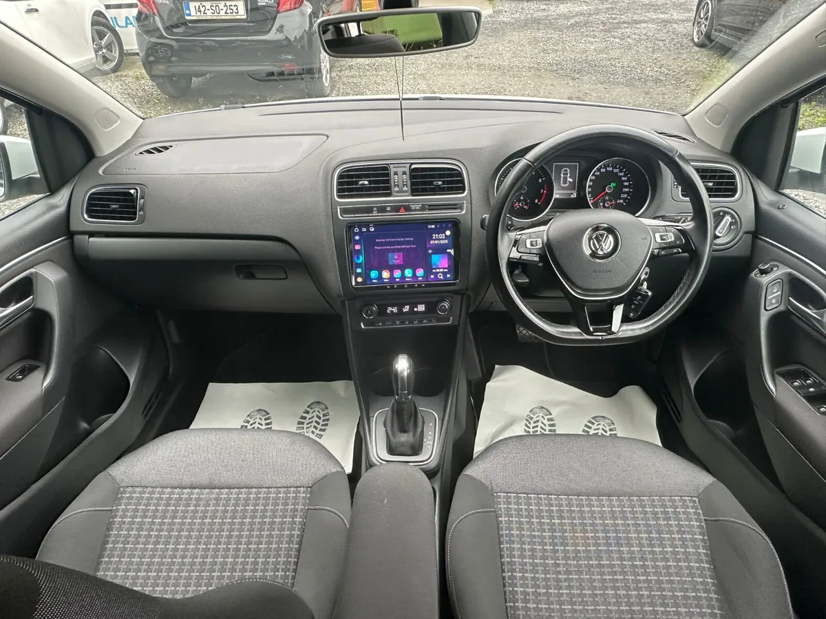 VW POLO 2014 1.2 AUTO WITH CRUISE CONTROL - Image 4