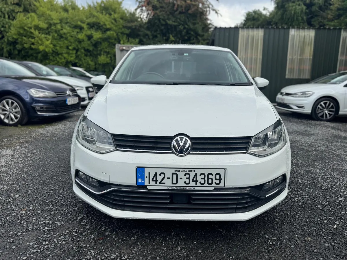 VW POLO 2014 1.2 AUTO WITH CRUISE CONTROL - Image 3