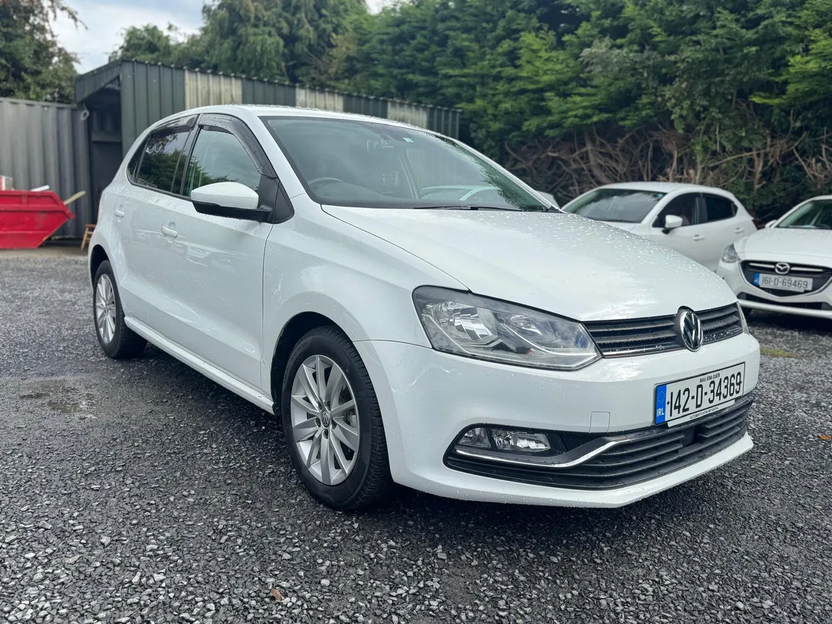 VW POLO 2014 1.2 AUTO WITH CRUISE CONTROL - Image 1