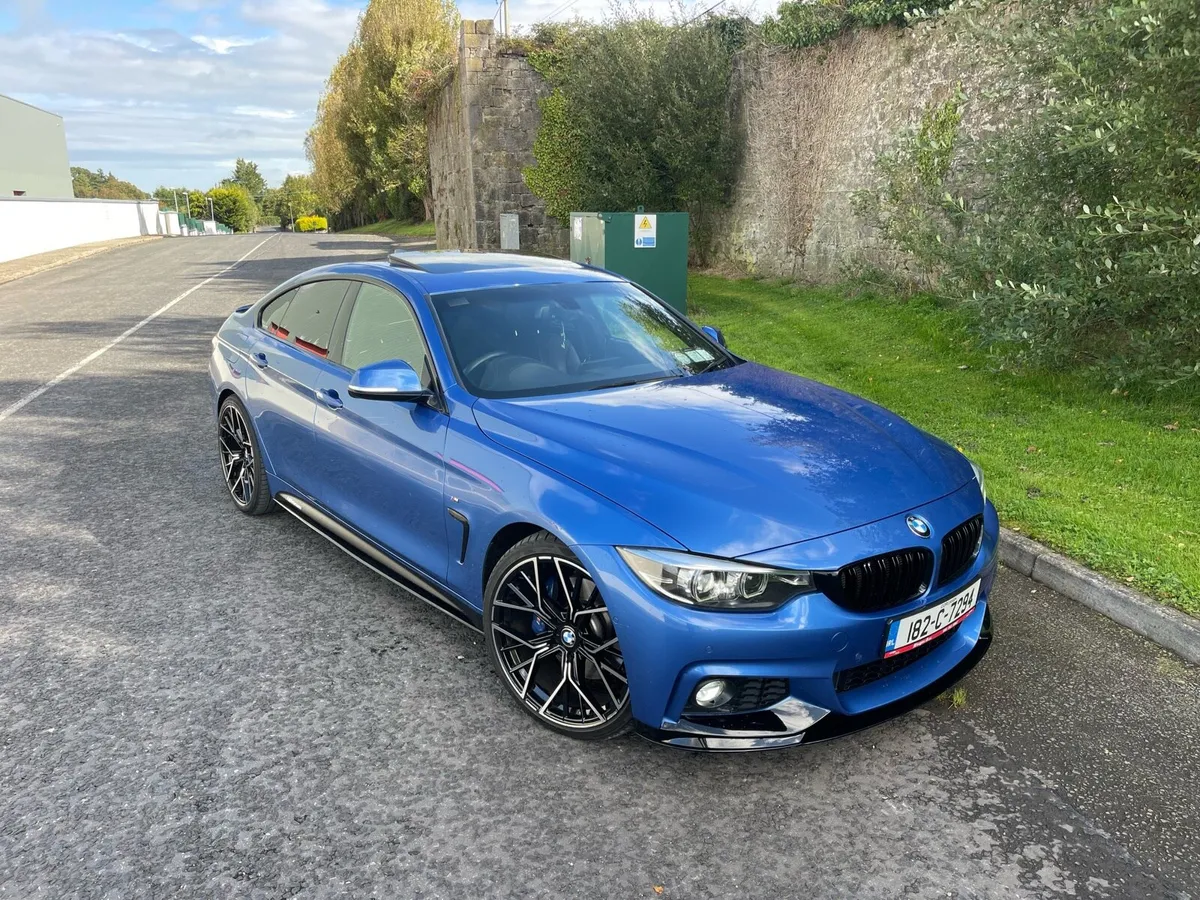 BMW 420D Msport Pro - Image 1