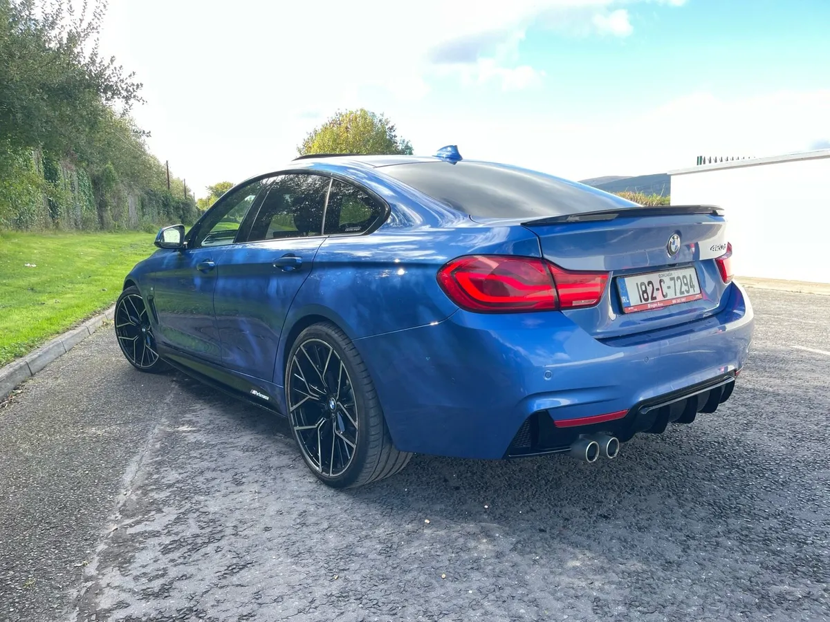 BMW 420D Msport Pro - Image 2