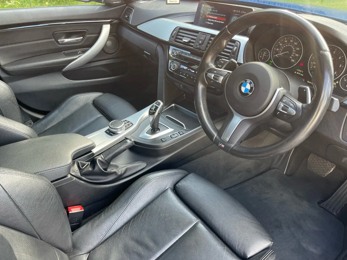 BMW 420D Msport Pro - Image 3