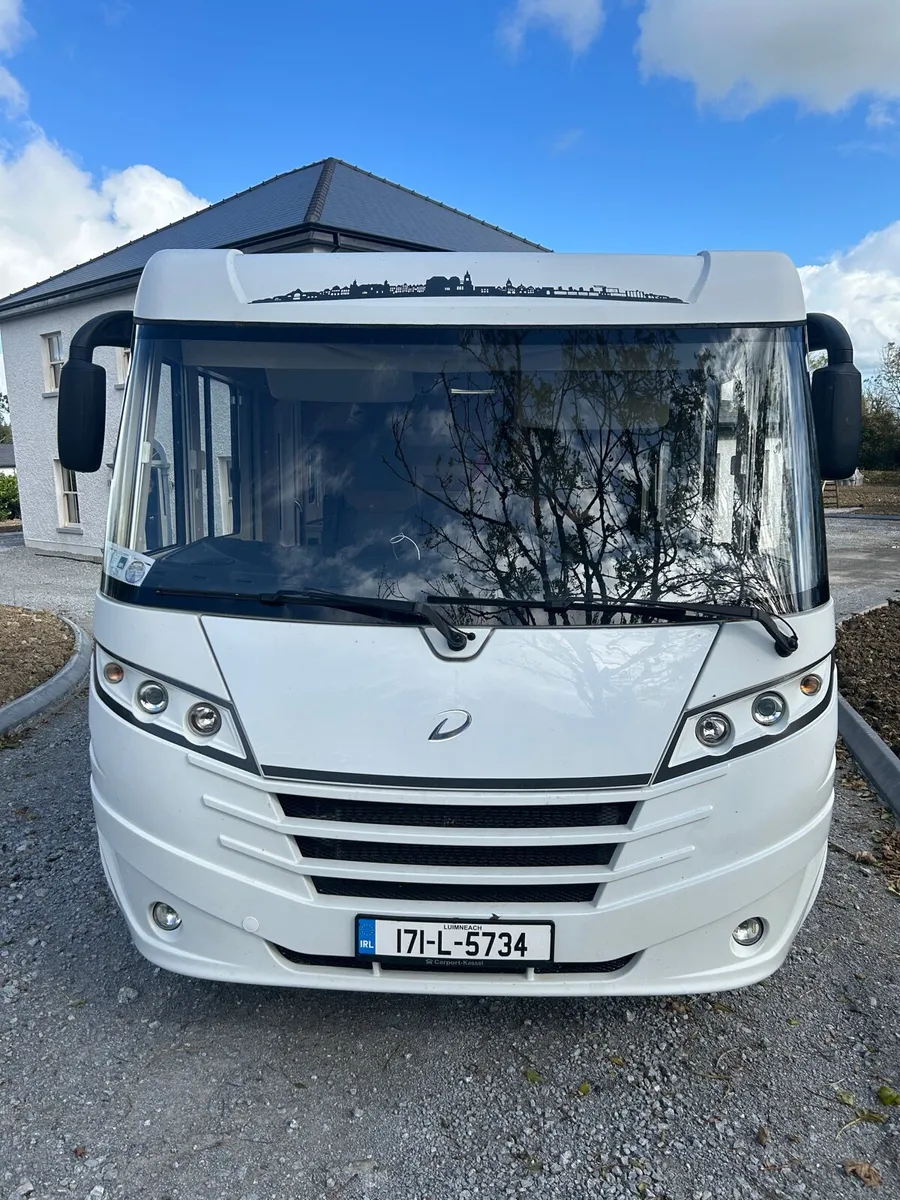 2017 Dethleffs Advantage 6611 - Image 2