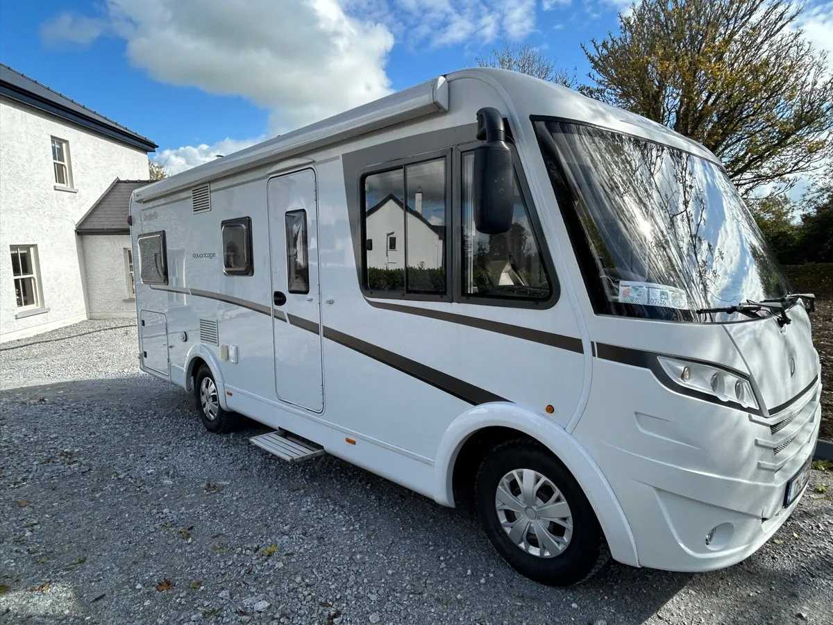 2017 Dethleffs Advantage 6611 - Image 1