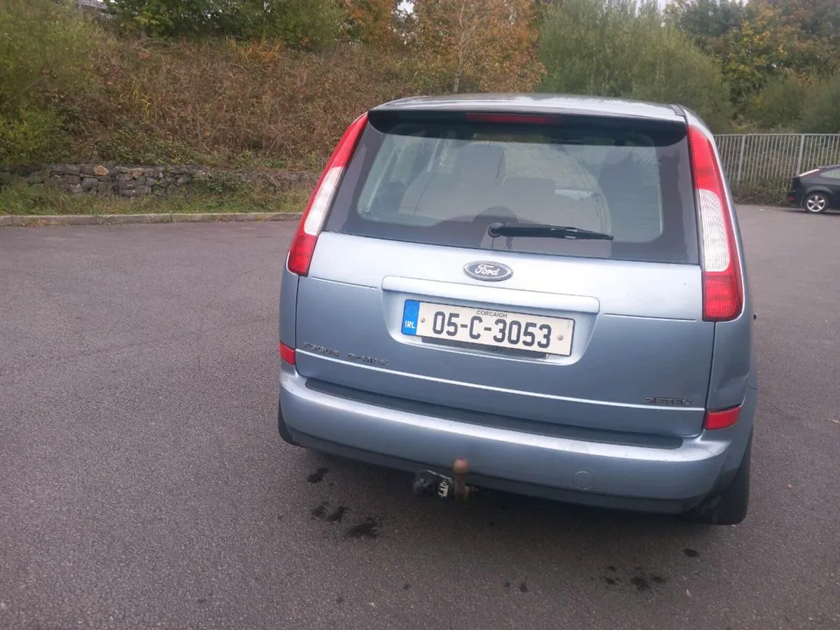 05.Ford.smax.1.6pet.179km.nct.1/26.tax.10/25.975e - Image 2