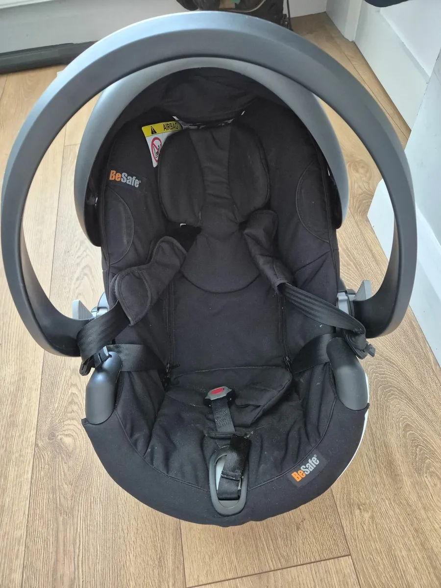 BeSafe Car Seat - Image 1