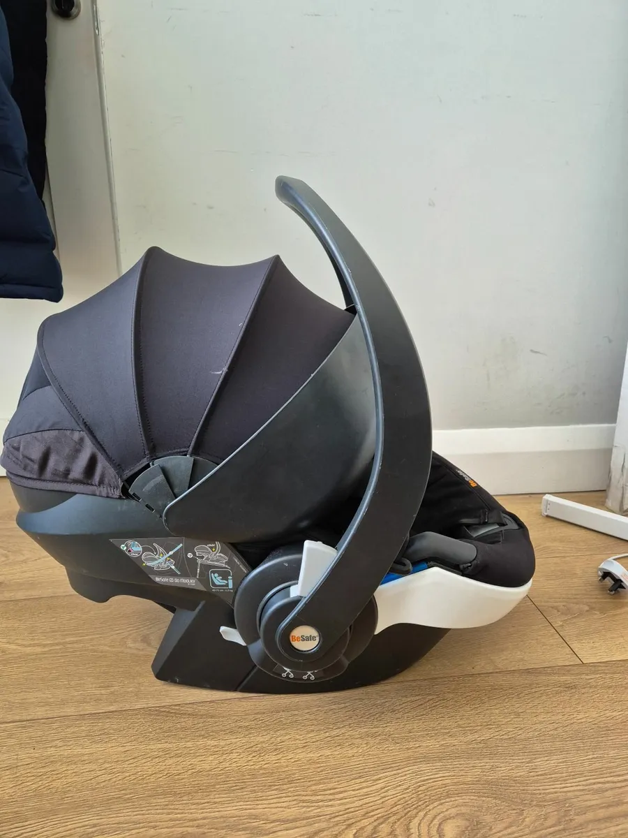 BeSafe Car Seat - Image 4