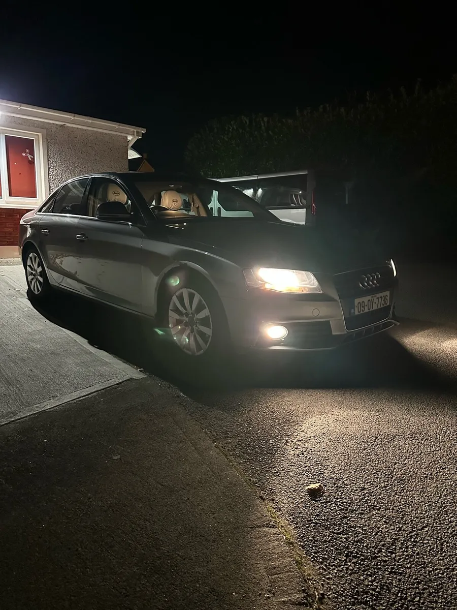 Audi a4 - Image 2