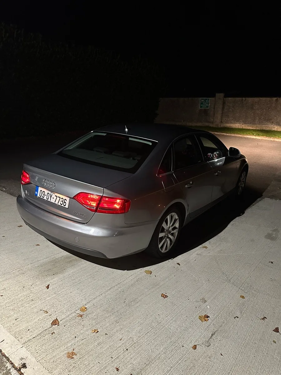 Audi a4 - Image 3