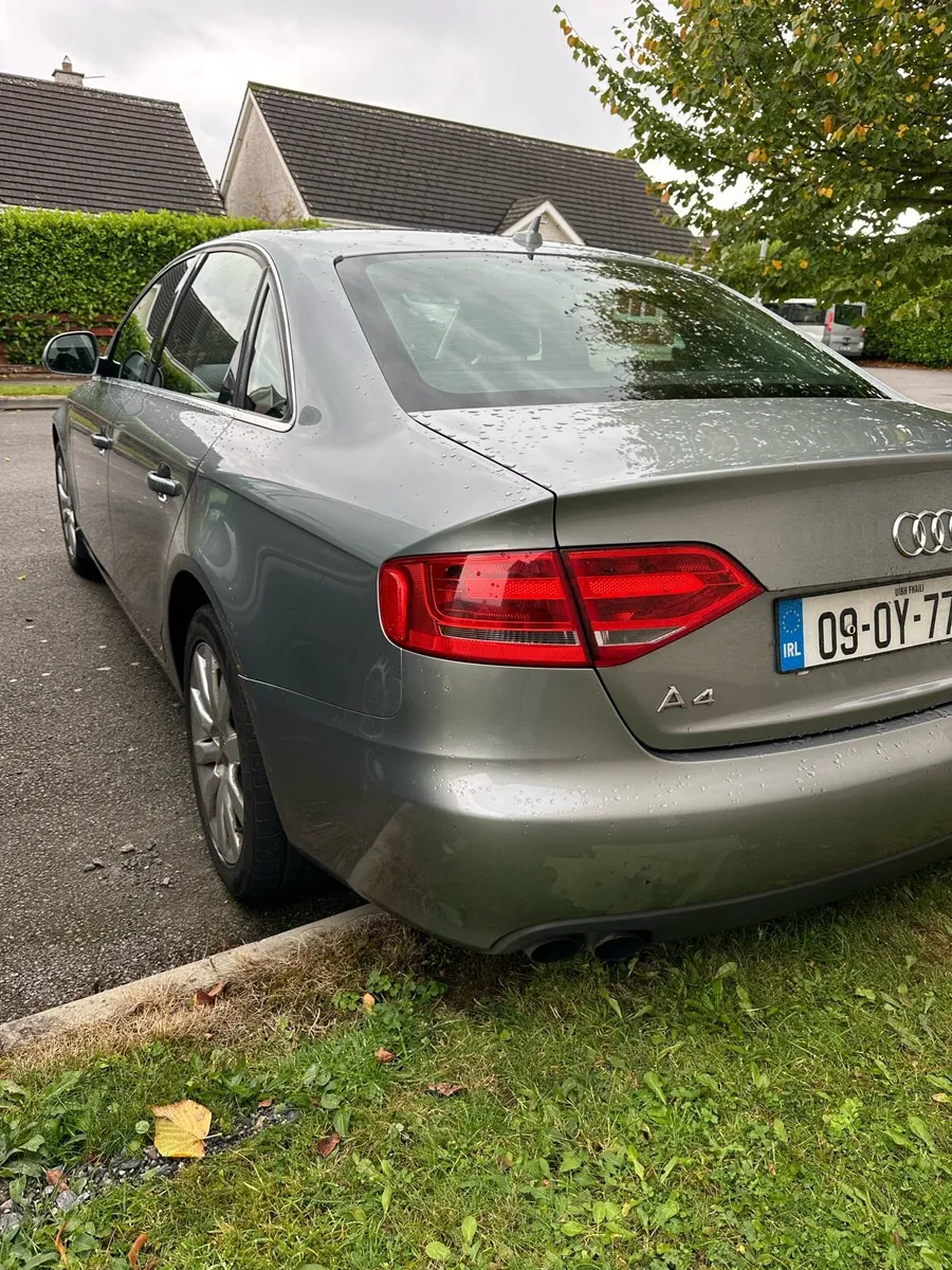Audi a4 - Image 4