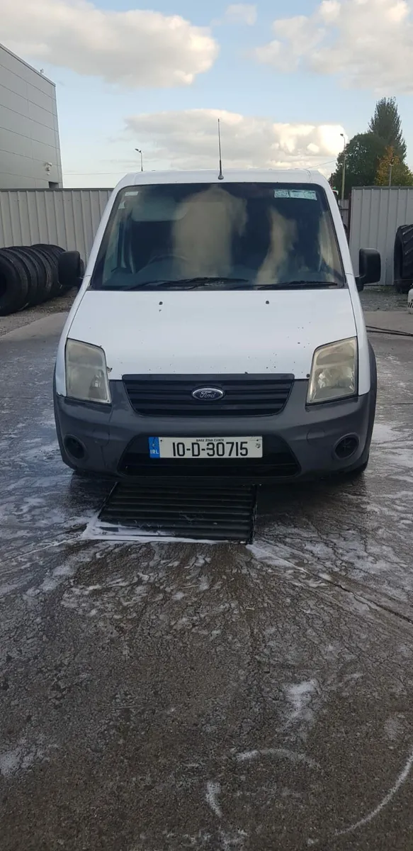 2010 ford transit connect new doe and tax - Image 1
