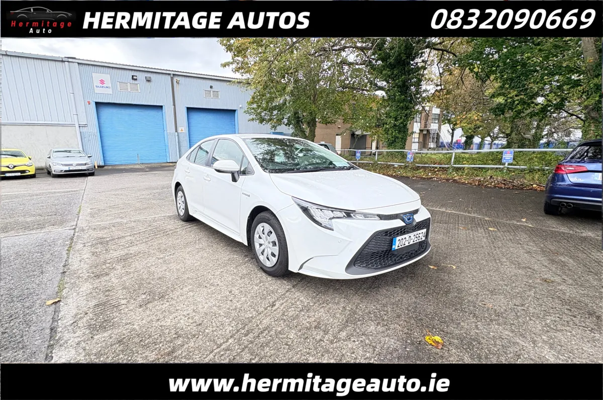 Toyota Corolla 1.8 Hybrid 2020 - Image 1