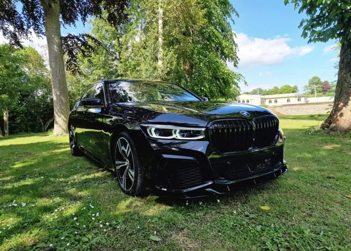 BMW 730LD M SPORT G12  FACE-LIFT - Image 1