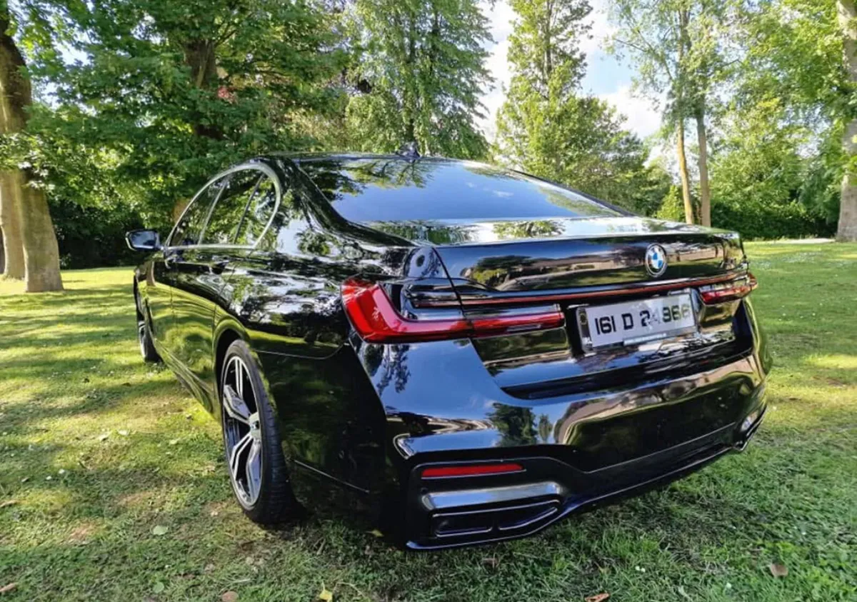 BMW 730LD M SPORT G12  FACE-LIFT - Image 4
