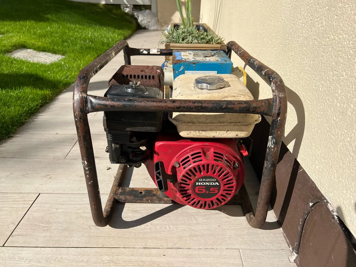 Generator - Image 1