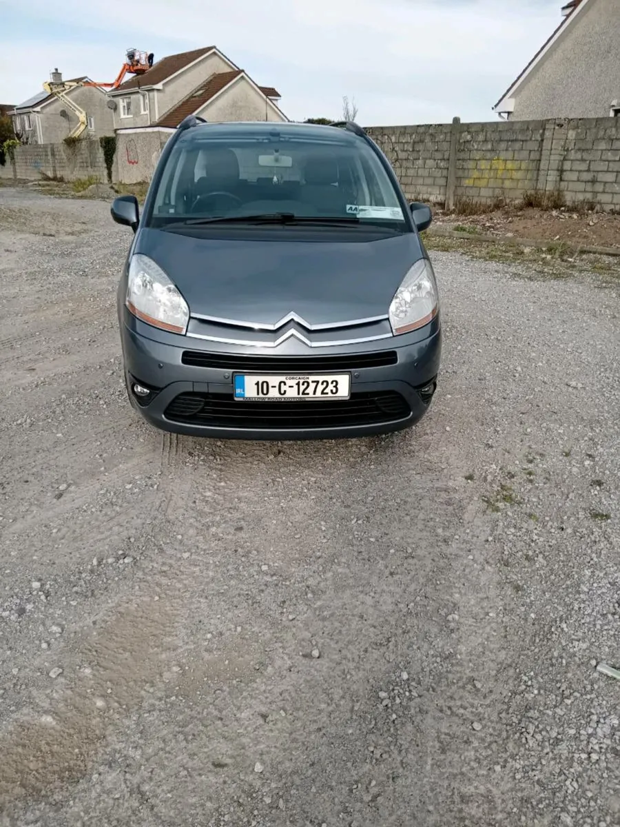 Citroën C4 Picasso 1.6 Diesel NCT AND TAX - Image 2