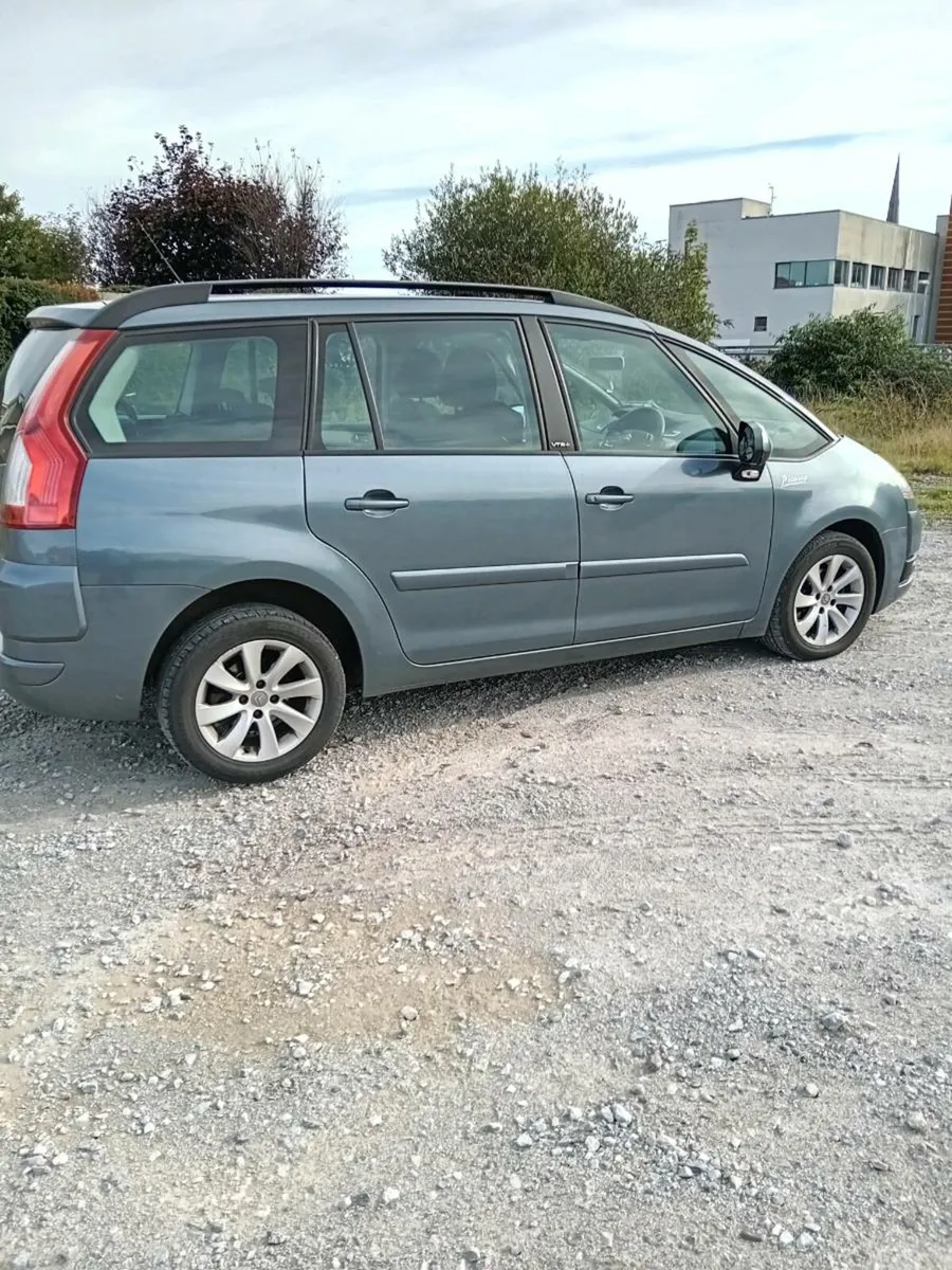 Citroën C4 Picasso 1.6 Diesel NCT AND TAX - Image 3