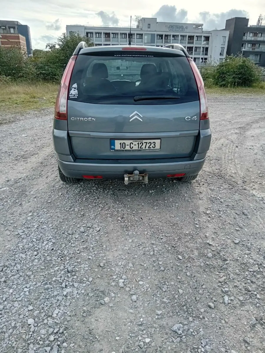 Citroën C4 Picasso 1.6 Diesel NCT AND TAX - Image 4