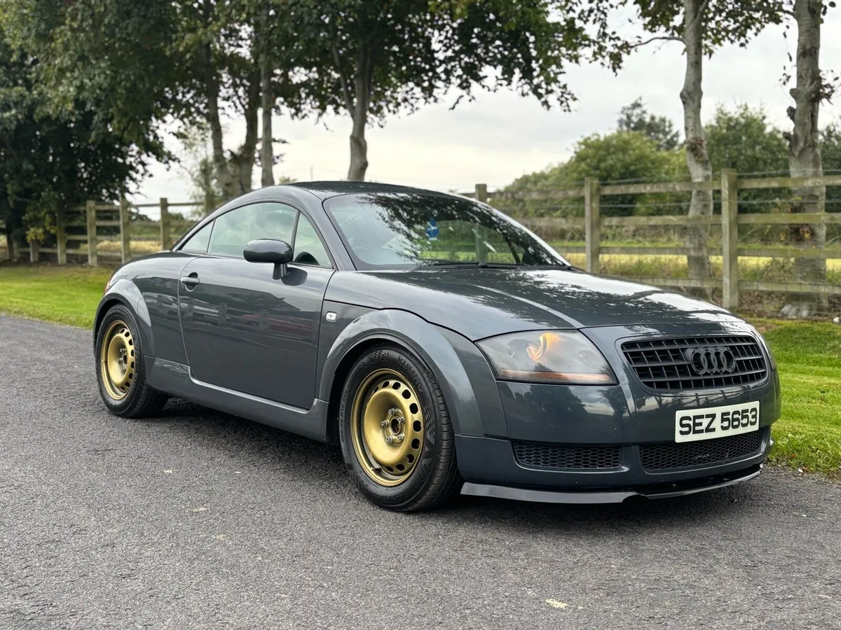 2004 Audi TT 180 - Image 1