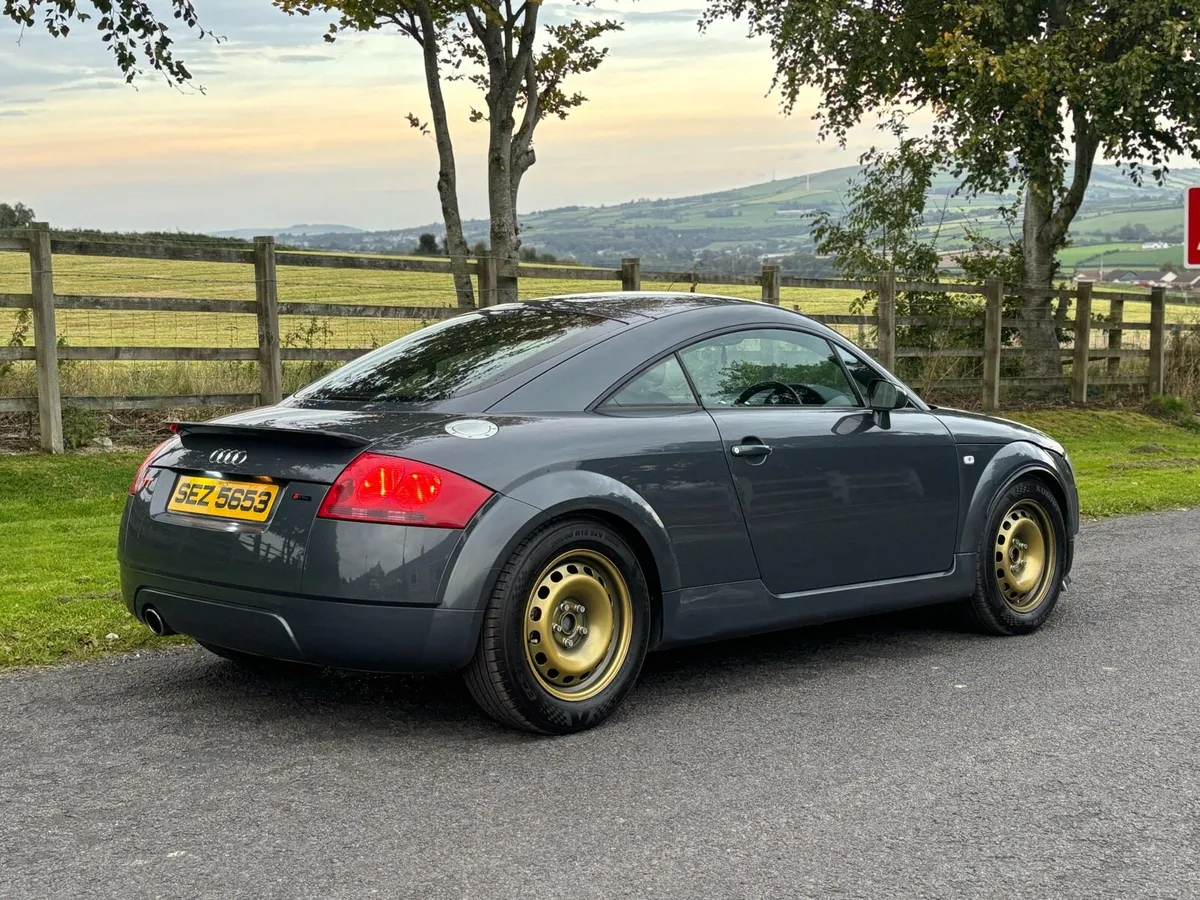 2004 Audi TT 180 - Image 3