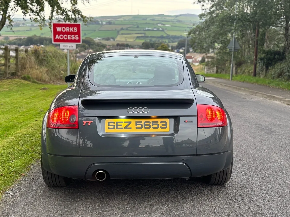 2004 Audi TT 180 - Image 4