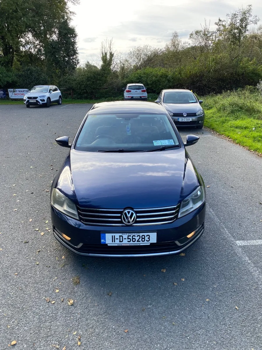 B7 PASSAT FULL SERVICE HISTORY - Image 4