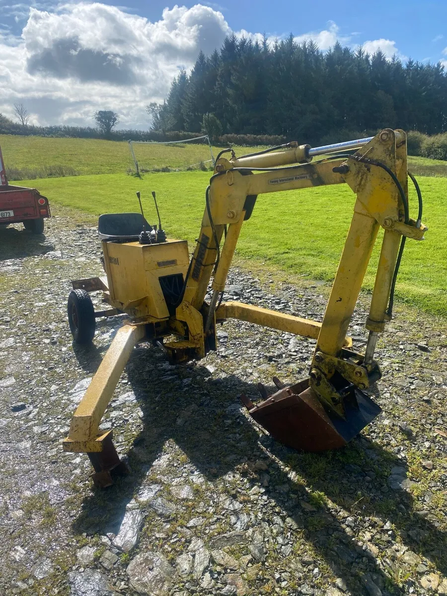 Micro digger - Image 3
