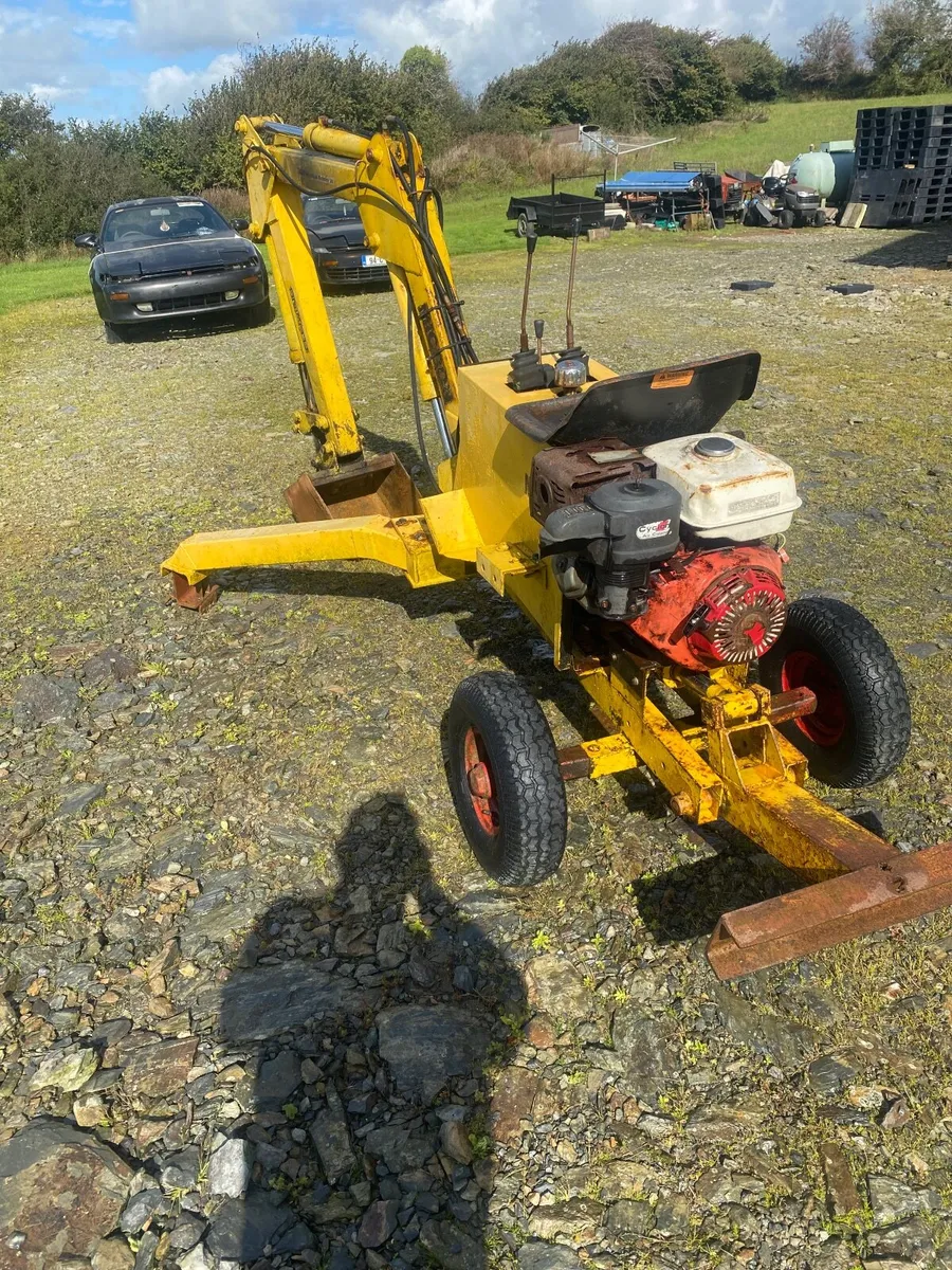 Micro digger - Image 4