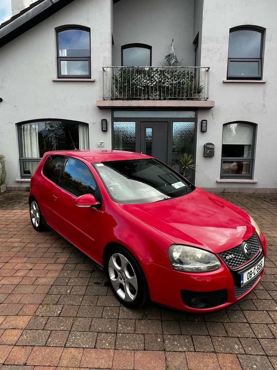 Golf GTI Mk5  Stock 2.0 - Image 4