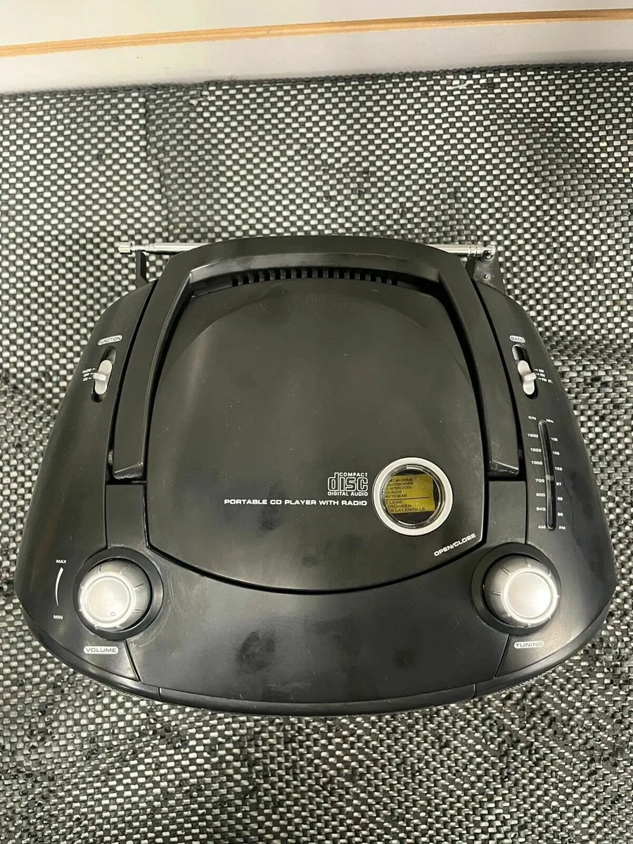 SilverCrest CD/Radio - Image 3